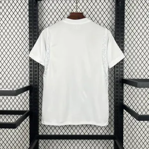 World Cup FIFA 2026 Norway Third Mens Kit Soccer White T-Shirt AAAAJersey Supply Yupoo 7 3