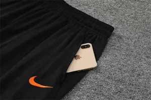 Polo Chelsea green orange webbing 9