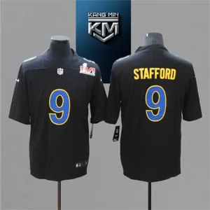 2022 Super Bowl NFL Jersey 3