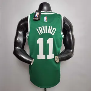 Irving #11 Celtics green 6