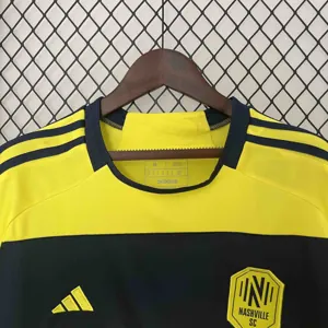 24-25 Nashville Away Shirt Football AAAAJersey Supplier 1