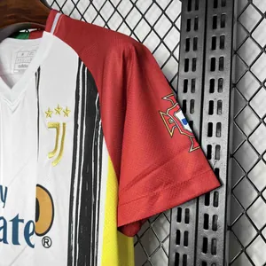 2024 Juventus Cristiano Ronaldo Tribute Special Edition Kit Sport AAAAJersey Yupoo S-2XL 5