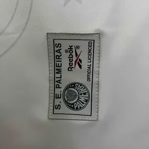 97-98 Palmeiras Away Retro Kit Vintage Shirt AAAAJersey Supplier Yupoo 1