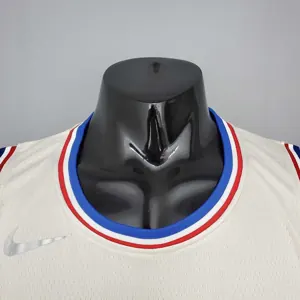 2021 IVERSON#3 76ers Bonus Edition Off-White 7