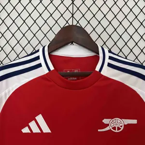 24-25 Arsenal Home Kit Football AAAAJersey Supplier 5
