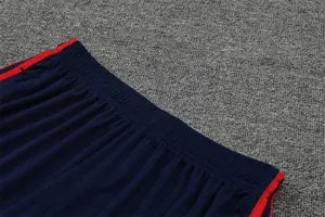 22-23 Ajax vest training suit kit Red 5