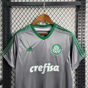 2015 Retro Palmeiras size S-2XL Soccer Jerseys 8