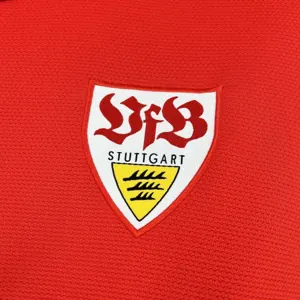 06-07 Stuttgart Away Retro Kit Vintage Shirt Soccer AAAAJersey Yupoo 6