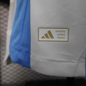 2024 Argentina Home Kit Player Version Shirt Jersey Supplier Yupoo 6