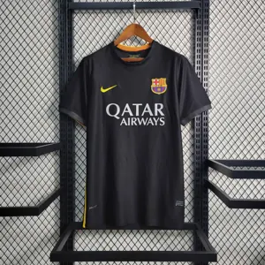 13-14 Retro Barcelona Third Away S-XXL 12