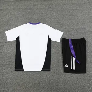 24-25 Real Madrid Training Soccer Jerseys Football Shirts 2