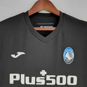 22-23 Atalanta Goalkeeper Black 1