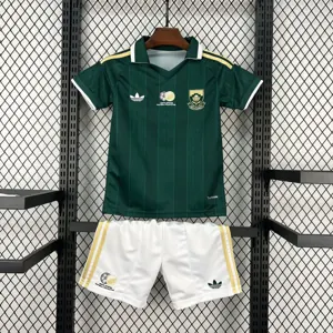 World Cup 2026 South Africa Away Kid Kits Soccer Youth Apparels AAAAJersey Wholesale Yupoo 7 14