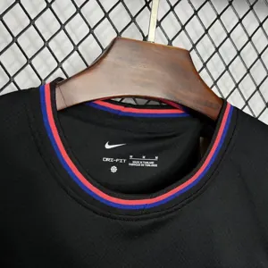 24-25 Barcelona Black Special Edition Kit Sport AAAAJersey Yupoo 4