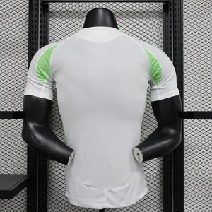 2024 Algeria Home Kit Player Version Shirt Football AAAAJersey Yupoo 1