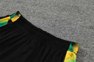22-23 Arsenal Training Suit Short Sleeve Kit Yellow Camo 7