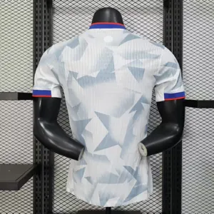 2025 USA Home White Kit Player Version Shirt Best Jerseys dropship Yupoo 1