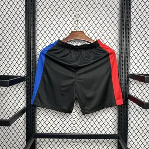 24-25 Barcelona Away Shorts Football Trousers Soccer AAAAJersey Yupoo 3