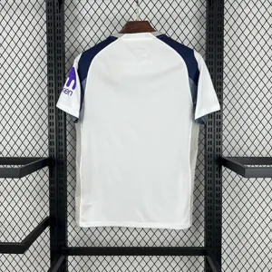 25-26 Tottenham Home Kit Football T-Shirt AAAAJersey Supply Yupoo 3