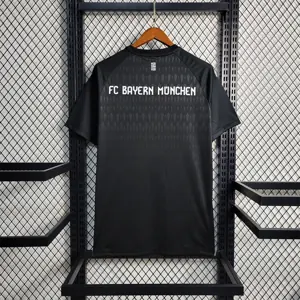 23-24 Bayern black goalkeeper 3