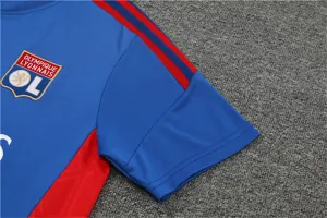 22-23 Lyon training suit blue 3