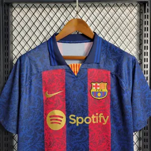 23-24 Barcelona Training Suit 7