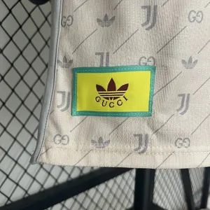24-25 Juventus Co-Branded Gucci Kit Special Edition Shirt Football AAAAJersey Yupoo S-2XL 5