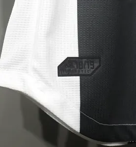 18-19 Juventus Home Retro Kit Vintage Player Version Long Sleeve Shirt AAAAJersey Dropship Yupoo 5
