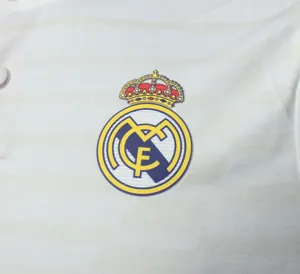 14-15 Real Madrid Home Retro Kit Vintage Player Version Sino Shirt AAAAJersey Dropship Yupoo 1