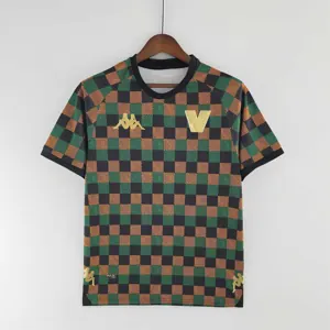 22-23 Venezia fc training suit plaid