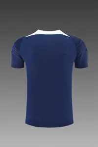 22-23 PSG Training Short Sleeve Kit Blue 2