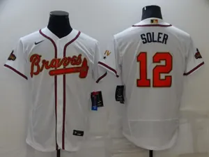 Atlanta Braves 23
