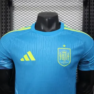 2026 Spain Training Uniform Player Version Football T-Shirt AAAAJerseys Supply Yupoo 6