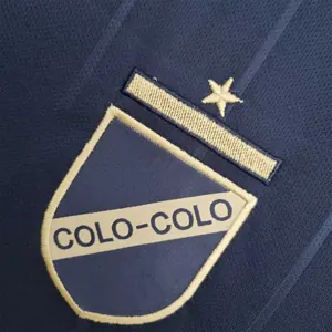 22-23 Colo-Colo black commemorative edition 5