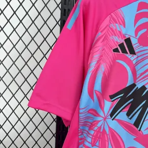 25-26 Inter Miami Pink Kit Special Edition Soccer AAAAJersey Yupoo S-2XL 1