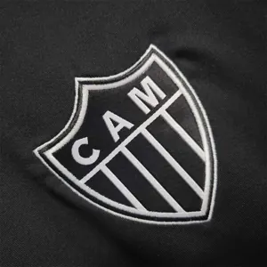 22-23 Minero black training Shirt 4