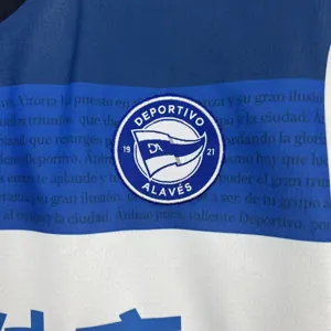 25-26 Alaves Away Kit Shirt Football Apparels Sino AAAAJersey Supply Yupoo 4