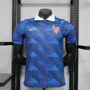 2026 France World Cup Home Kit Player Version Football T-Shirt AAAAJersey Supply Yupoo