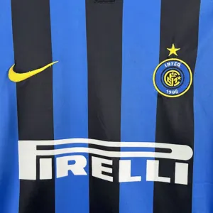02-04 Inter Milan Home Retro Kit Vintage Shirt AAAAJersey Supplier Yupoo 1