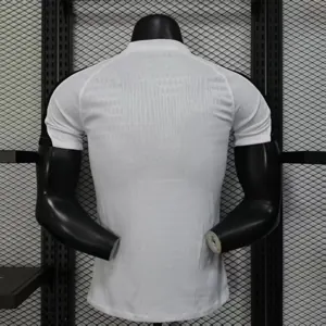 25-26 PSG Special Edition XO Player Version Soccer White AAAAJersey Yupoo 2