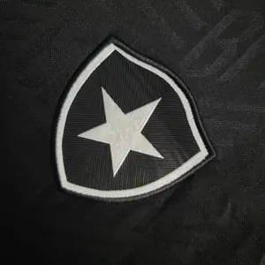 21-22 Botafogo Away Black S-4XL 2