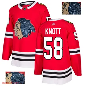 2018 Chicago Blackhawks ice hockey jersey M-3XL 芝加哥黑鹰队时尚亮片款冰球服 18