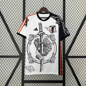 2024 Japan Tsubasa Kit Special Edition Shirt Football AAAAJersey Supplier