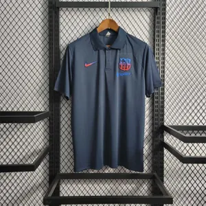 20-23 Barcelona Royal blue POLO