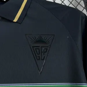 24-25 Estoril Praia Fourth Shirt Football Uniform AAAAJersey Yupoo 6