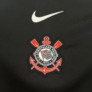 25-26 Corinthians Away Kit Soccer T-Shirt AAAAJersey Yupoo 3
