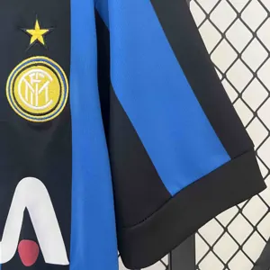 90-91 Inter Milan Home Retro Kit Football Apparel AAAAJerseys Dropshipping Yupoo 4