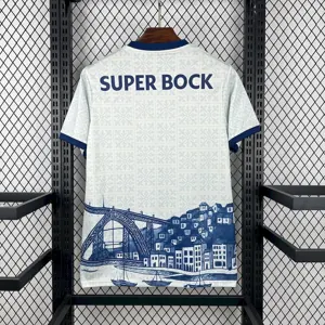 25-26 Porto Special Edition Football T-Shirt AAAAJersey Wholesale Yupoo 3