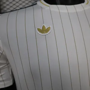 2026 World Cup Mexico Retro Casual Football Shirt 5
