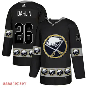 2019 Buffalo Sabres ice hockey jersey M-3XL 水牛城军刀队冰球服 12